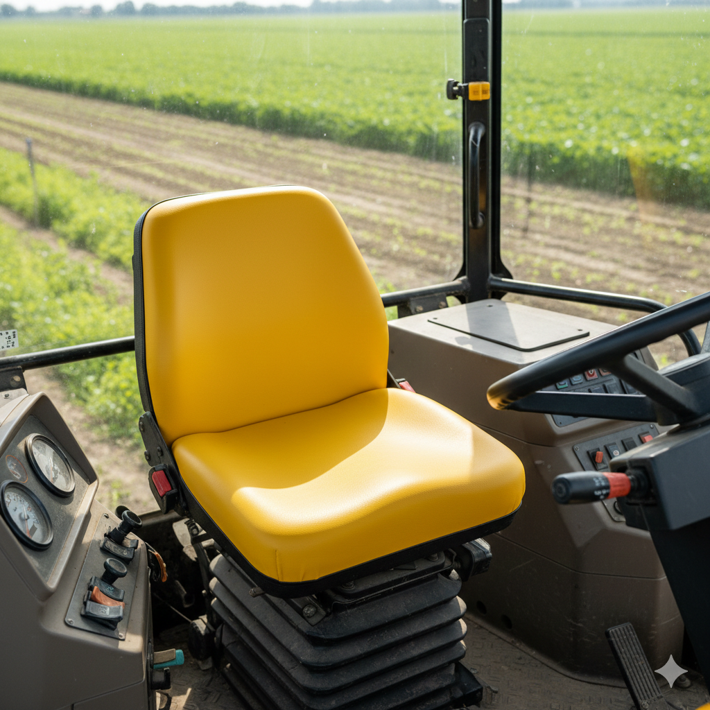 Sellerie agricole et engins