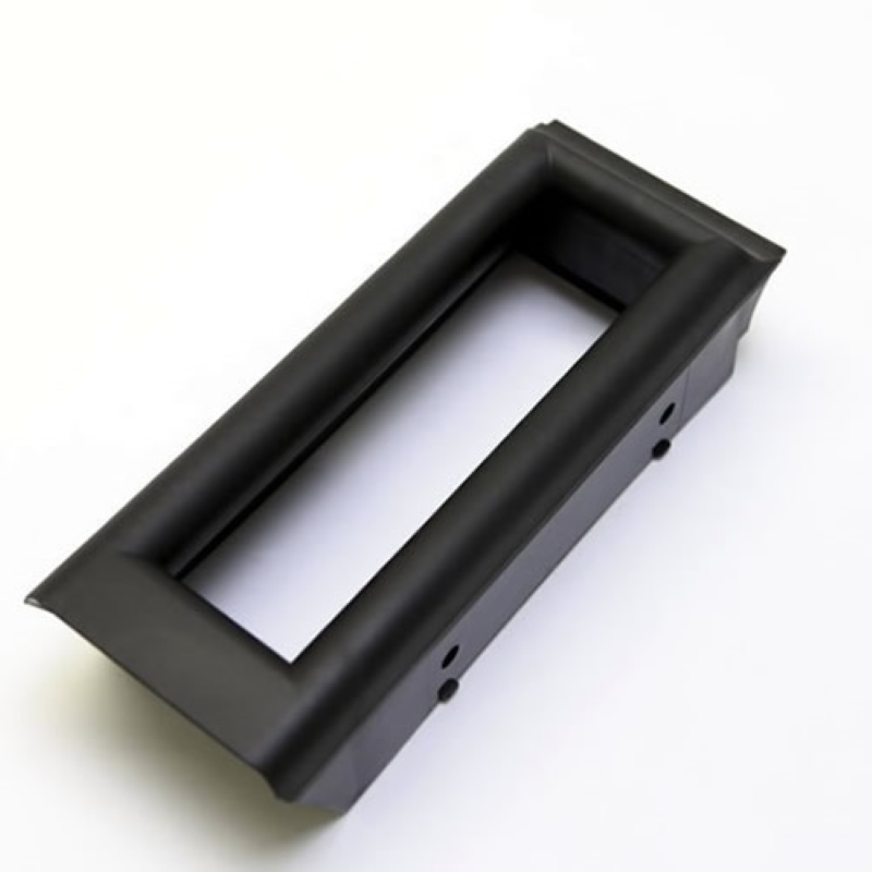 Guide / poignée encastrée