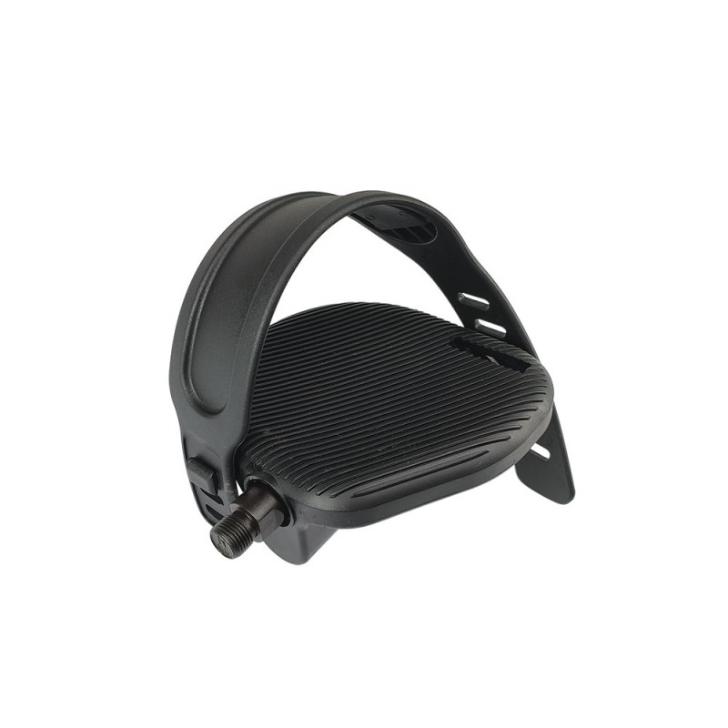 Pédale de vélo statique