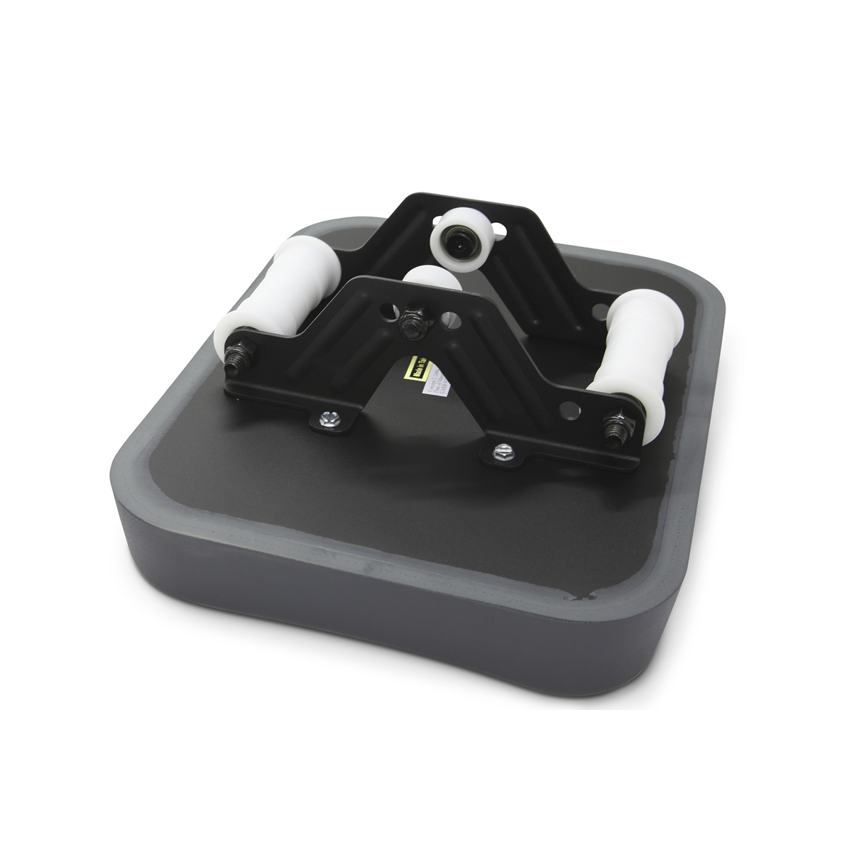 Siège complet avec cadre et roulettes