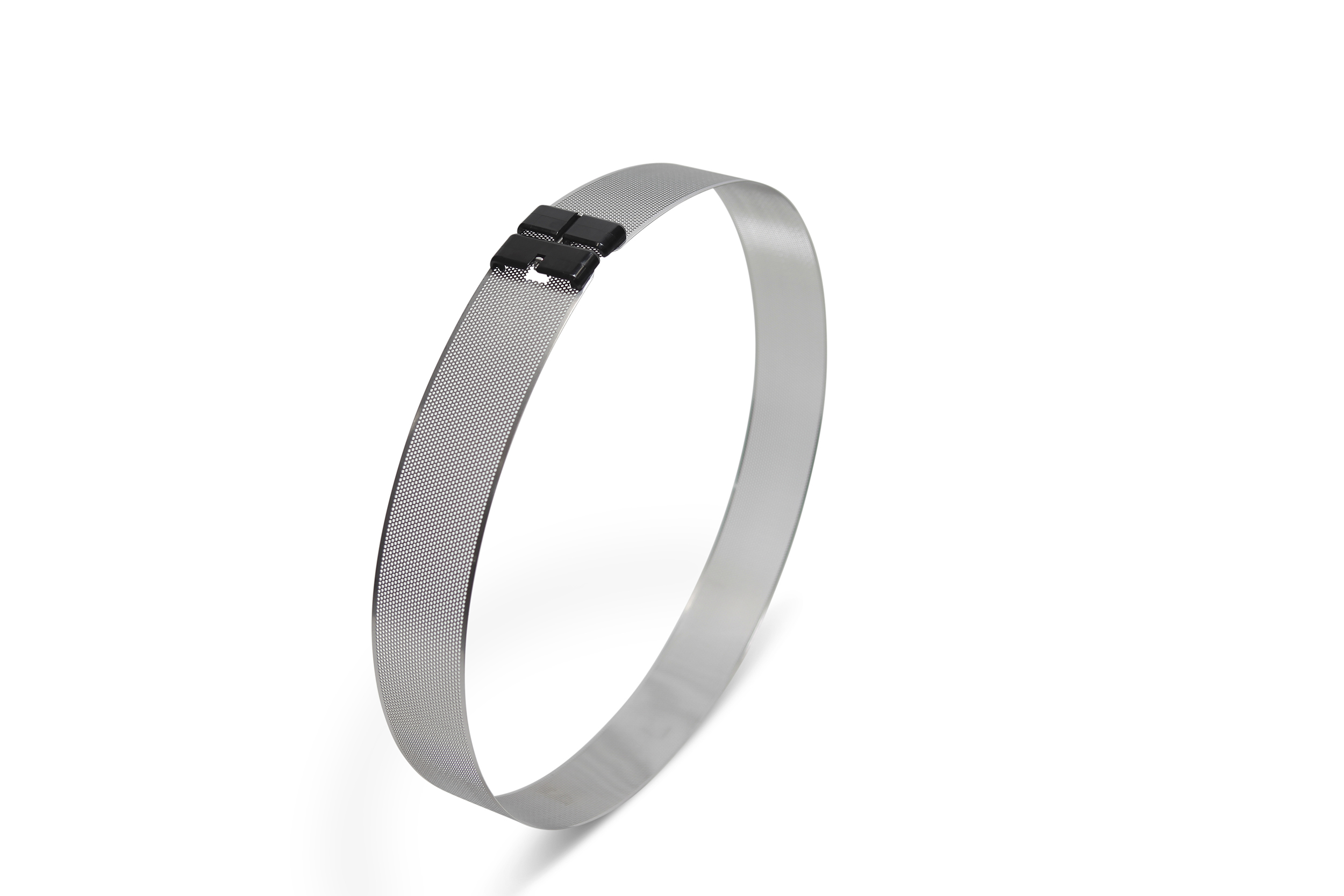 Grille perforée volant d'inertie