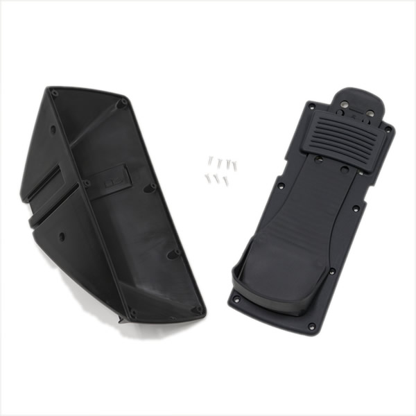 Kit cale-pied droit complet