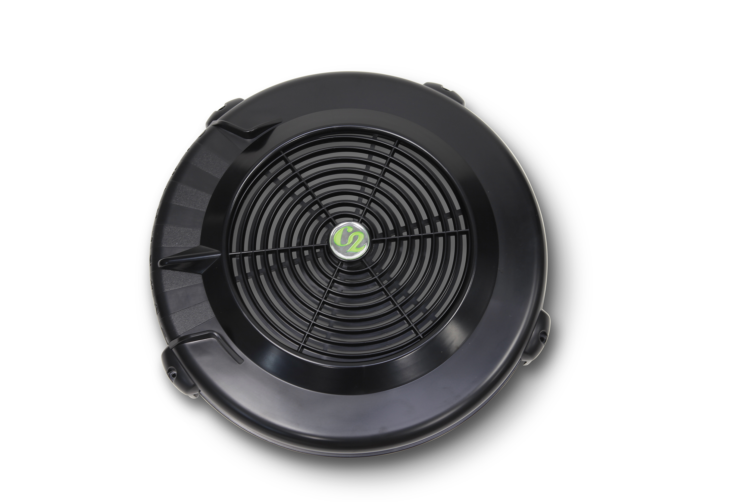 Carter ventilateur noir Model D
