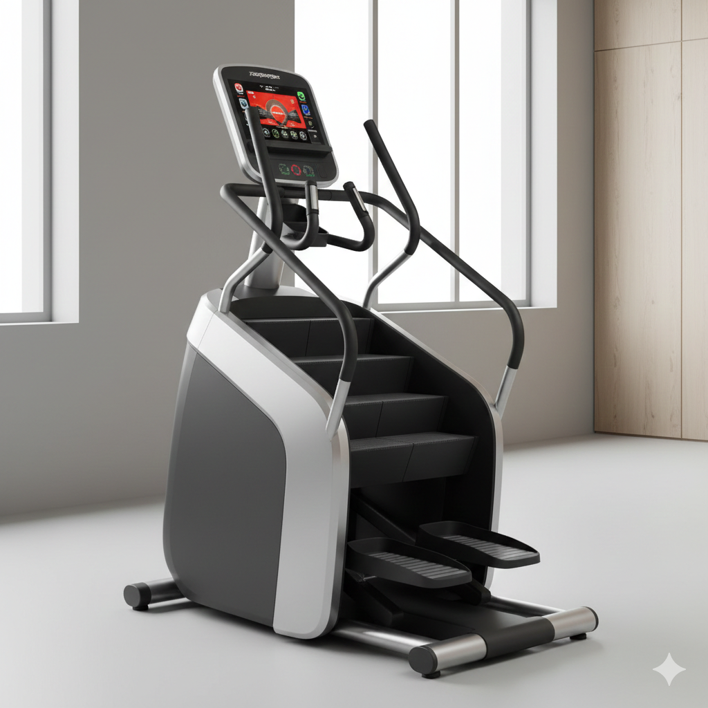 Steppeur professionnel Technogym