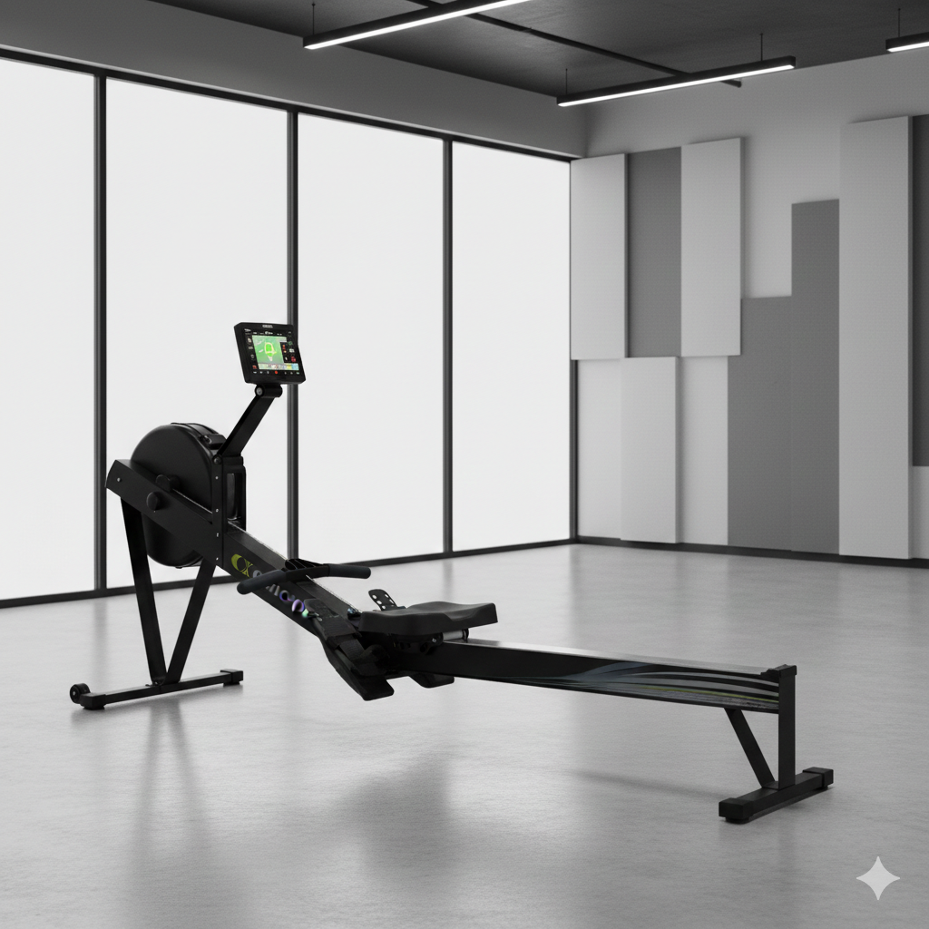 Rameur Concept 2 professionnel