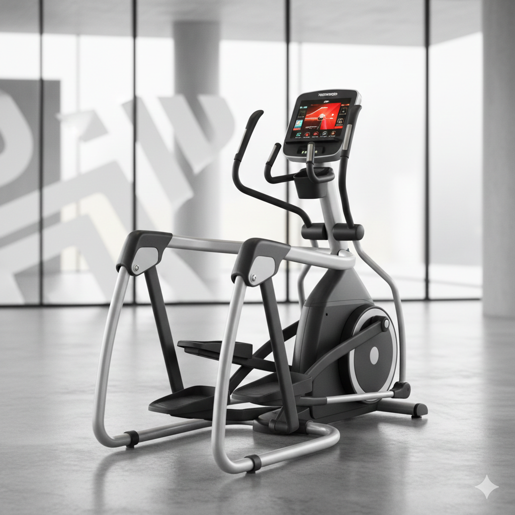 Elliptique professionnel Technogym