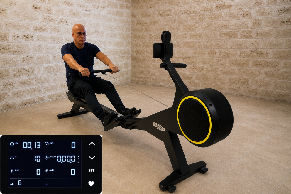 Skillrow Technogym