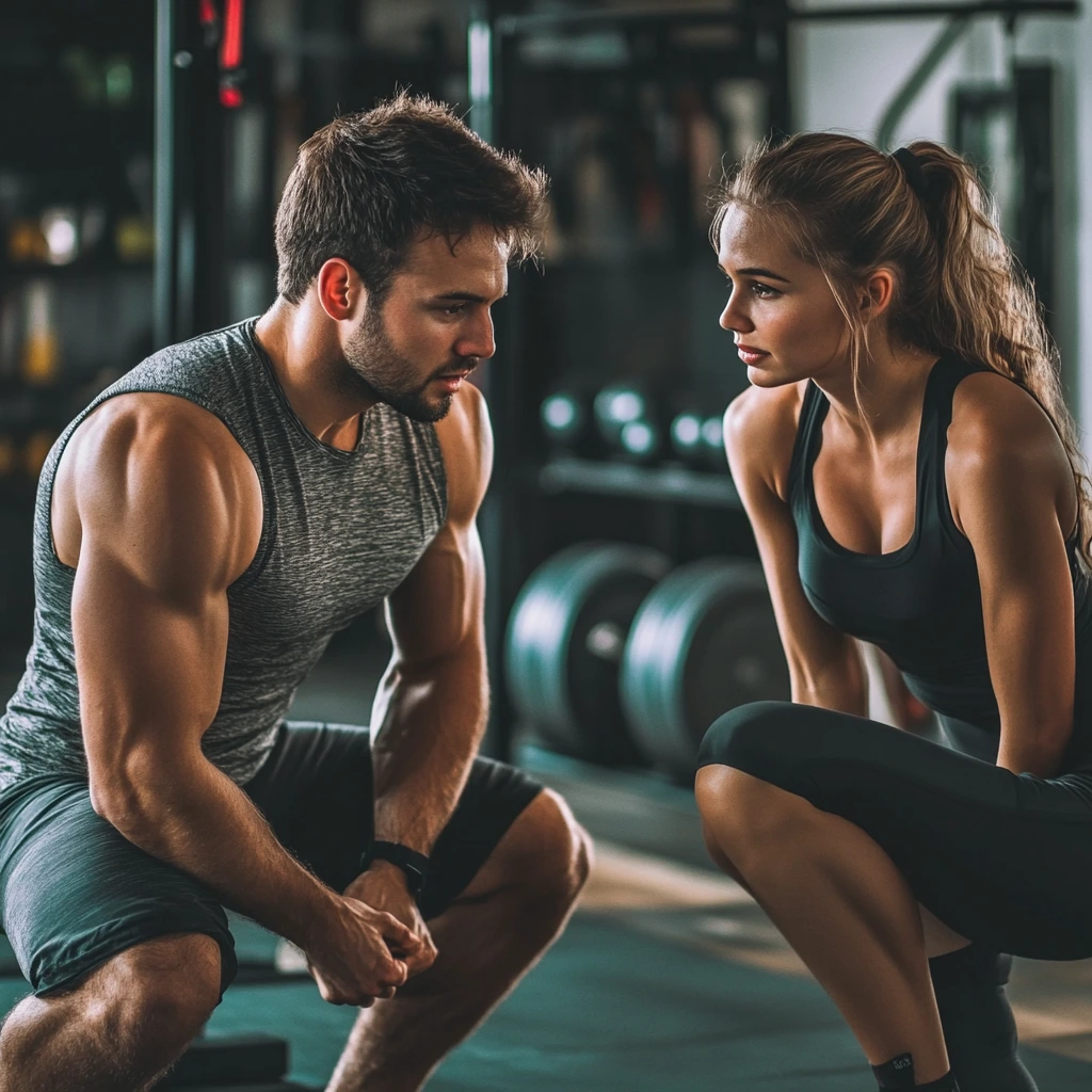 Coaching sportif