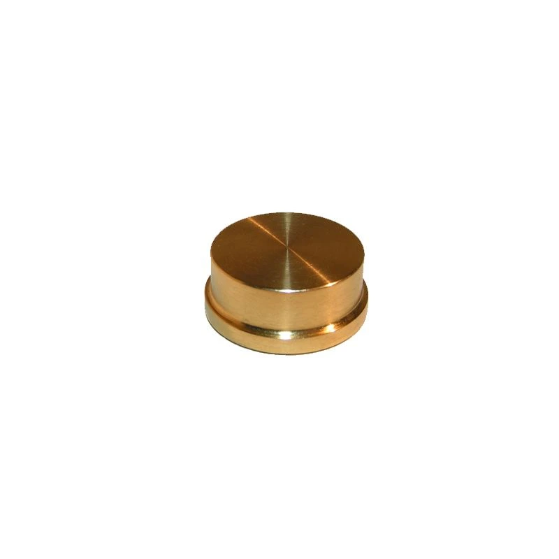 Piston en laiton