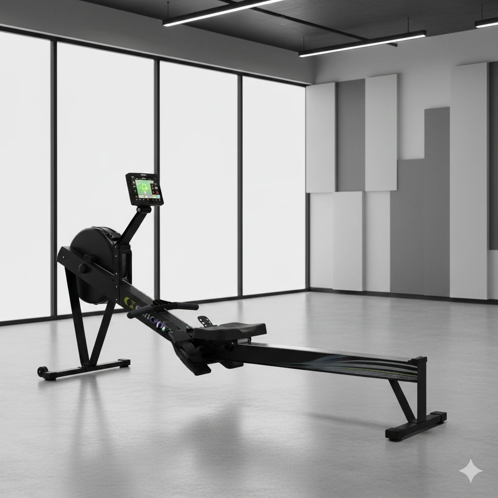 Rameur Concept 2 professionnel