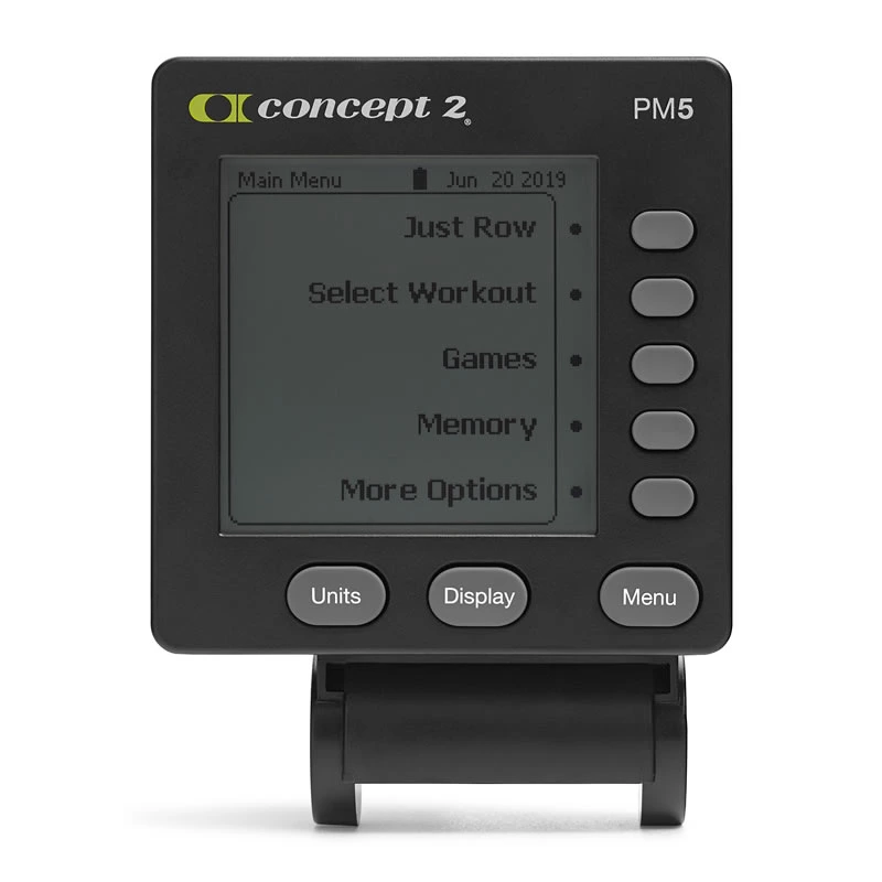 Kit moniteur PM5