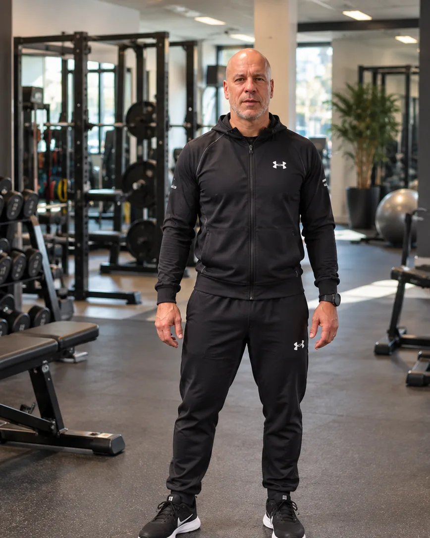 Youcef Guizani, coach sportif à domicile en Essonne, éducateur sportif professionnel